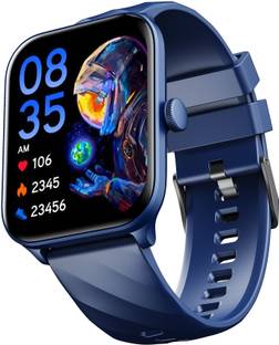 Cellecor M5 PLUS 2.01" IPS HD Display | 700 NITS | BT-Calling | AOD | IP67 | BT v5.4| Smartwatch