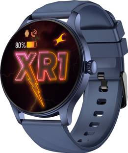 Fastrack XR1-1.38|BT Calling|Fast Charge|100+ Sports Mode|IP68|Calculator|Fashion Smartwatch