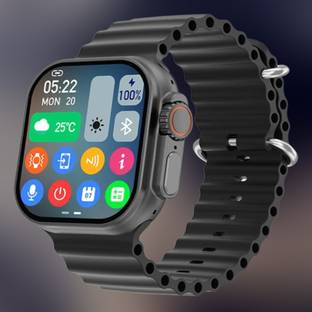 KadWaniya T800 Ultra Smart Watch With bluetooth calling Smartwatch