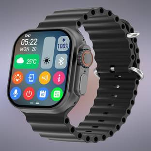 KadWaniya T800 Ultra Smart Watch With bluetooth calling Smartwatch