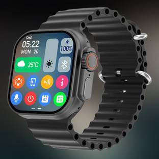 KadWaniya T800 Ultra Smart Watch With bluetooth calling Smartwatch