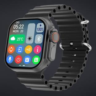 KadWaniya T800 Ultra Smart Watch With bluetooth calling Smartwatch