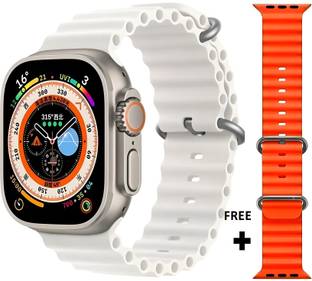 wipix T800 Ultra COMBO Smart Watch with Bluetooth Calling, wireless charging pad games Smartwatch