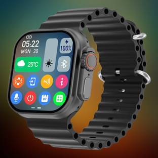 KadWaniya T800 Ultra Smart Watch With bluetooth calling Smartwatch