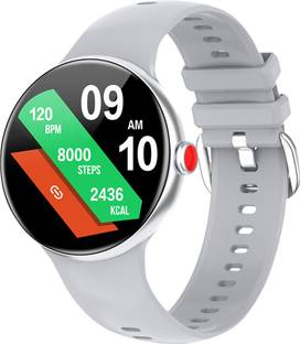 Fire-Boltt Ultron AMOLED 390 x 390 Ultra-Wide Smartwatch