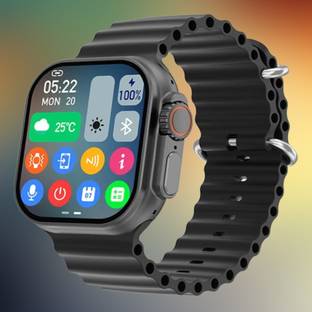KadWaniya T800 Ultra Smart Watch With bluetooth calling Smartwatch