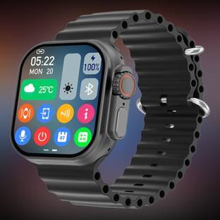 KadWaniya T800 Ultra Smart Watch With bluetooth calling Smartwatch