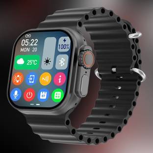 KadWaniya T800 Ultra Smart Watch With bluetooth calling Smartwatch