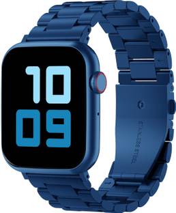 Fire-Boltt Rise Steel Ultra 48.5mm (1.91) Display, BT Call, Voice Assistant, 100+ Sports Smartwatch