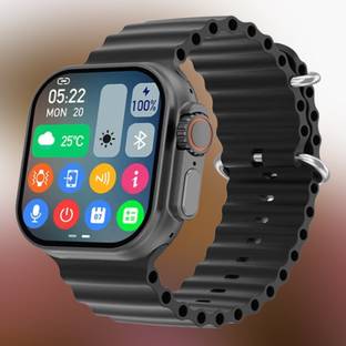 KadWaniya T800 Ultra Smart Watch With bluetooth calling Smartwatch