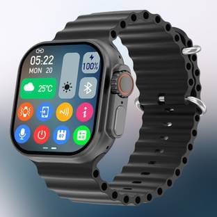 KadWaniya T800 Ultra Smart Watch With bluetooth calling Smartwatch