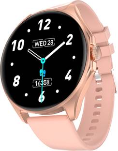 Fire-Boltt Apollo 2 Super AMOLED 36.3mm (1.43) Bluetooth Calling 100+Sports, AI Voice Smartwatch