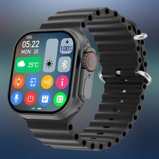 KadWaniya T800 Ultra Smart Watch With bluetooth calling Smartwatch