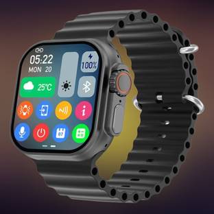 KadWaniya T800 Ultra Smart Watch With bluetooth calling Smartwatch