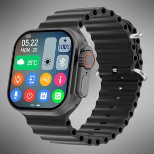 KadWaniya T800 Ultra Smart Watch With bluetooth calling Smartwatch