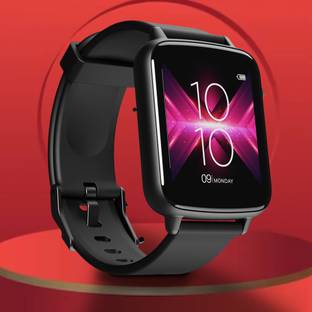 boAt Wave Neo w/ 4.29 CM(1.69") HD Display, 2.5D Curved Display & Sports Modes Smartwatch