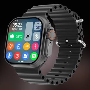 KadWaniya T800 Ultra Smart Watch With bluetooth calling Smartwatch