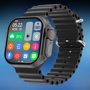 KadWaniya T800 Ultra Smart Watch With bluetooth calling Smartwatch