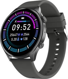alt Vibe Pro, 1.5" Display, Single Chip Calling, 300 Watchfaces,500 nits, Metal body Smartwatch