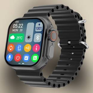 KadWaniya T800 Ultra Smart Watch With bluetooth calling Smartwatch