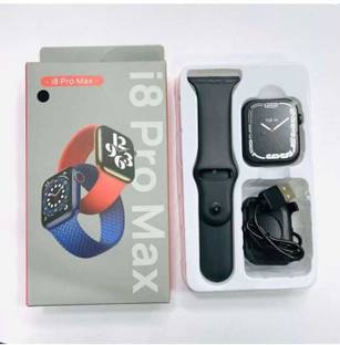 JAKCOM Android & IOS Calling Features With Model I8 Pro Max Smartwatch