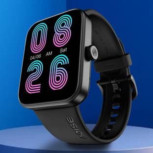 Noise Loop 1.85'' Display with Advanced Bluetooth Calling, 550 Nits Brightness Smartwatch