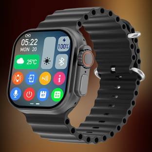 KadWaniya T800 Ultra Smart Watch With bluetooth calling Smartwatch