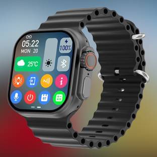 KadWaniya T800 Ultra Smart Watch With bluetooth calling Smartwatch