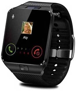 BESTRONICS DZ09 Smart Watch - Support Voice Calling, Camera, SIM, Memory Card & Bluetooth Smartwatch