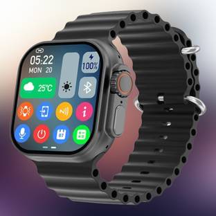 KadWaniya T800 Ultra Smart Watch With bluetooth calling Smartwatch