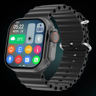 KadWaniya T800 Ultra Smart Watch With bluetooth calling Smartwatch