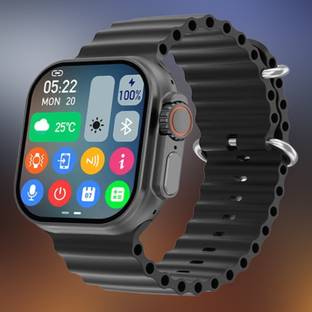 KadWaniya T800 Ultra Smart Watch With bluetooth calling Smartwatch