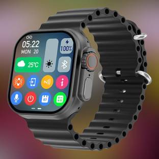 KadWaniya T800 Ultra Smart Watch With bluetooth calling Smartwatch