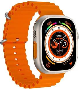 FORTUNATE T900 Ultra 2 .09" Series 8 HD Display-Campatible for & Android -BT Call Smartwatch