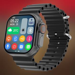 KadWaniya T800 Ultra Smart Watch With bluetooth calling Smartwatch