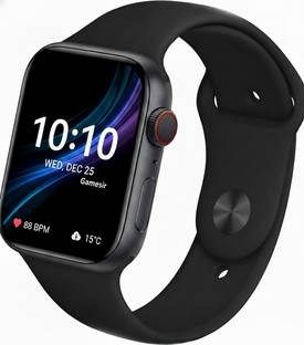 GameSir T500 Pro Max Stay Connected with YouTube, Facebook, and Insta Notifications Smartwatch