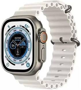 NIKHILX T800 ultra smart watch with wireless charging hd display Smartwatch