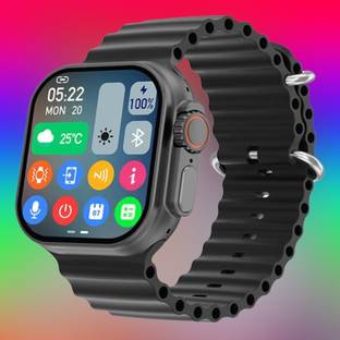 KadWaniya T800 Ultra Smart Watch With bluetooth calling Smartwatch