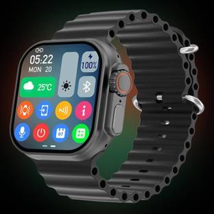 KadWaniya T800 Ultra Smart Watch With bluetooth calling Smartwatch