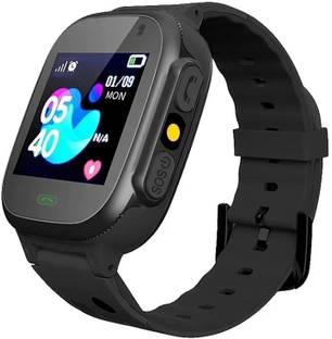 Sekyo S2 Pro Kids Calling SmartWatch with Location Tracking, Calling, Camera, SOS Smartwatch