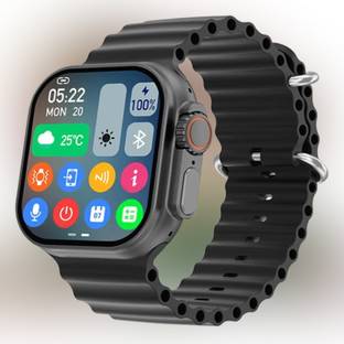 KadWaniya T800 Ultra Smart Watch With bluetooth calling Smartwatch