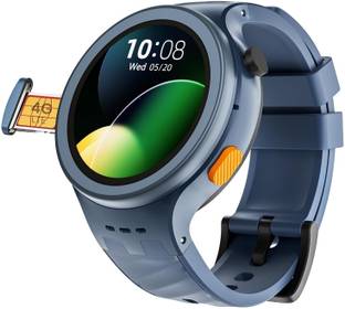 AGEasy Protec Smart Watch with Fall Detection & Dual-Way Phone Calls Smartwatch