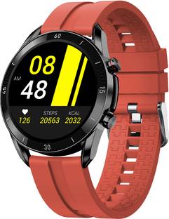 Fire-Boltt Almighty 35.3mm (1.39) AMOLED BT Calling High Res 464*464, Voice Assistance Smartwatch