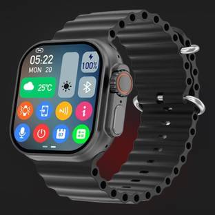 KadWaniya T800 Ultra Smart Watch With bluetooth calling Smartwatch