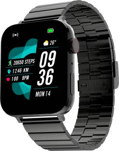 Fire-Boltt Zenith 1.78" AMOLED,Luxury Smart Watch, Bluetooth Calling with Rotating Crown Smartwatch