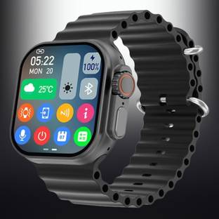 KadWaniya T800 Ultra Smart Watch With bluetooth calling Smartwatch