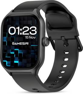 GameSir H9 BT-Calling, Music, Sport, Health & Fitness, Yoga, Gym specially for women Smartwatch