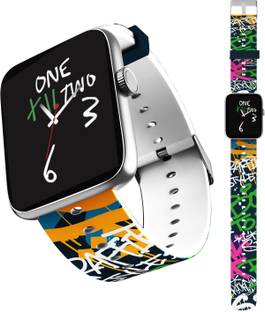 Lifelong Muse Smart Watch with BT Calling|1.91" Display|AI Voice Assistant Smartwatch