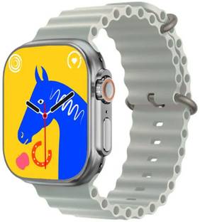 StyCon GT8 Ultra ,Series 8, Heart rate, Temperature, Bluetooth Calling Smartwatch