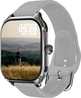 TechBox H9 A1 Full Screen Touch Watch Specially Made for Girl & Women Smartwatch Smartwatch